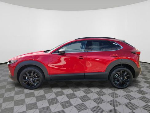 Certified 2025 MAZDA CX-30 2.5 Turbo w/ Premium Plus Pkg image 5