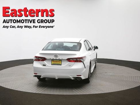 Used 2024 Toyota Camry SE FWD image 37