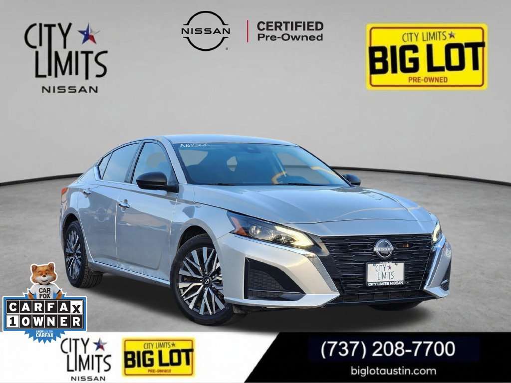 Used 2025 Nissan Altima 2.5 SV FWD 360° Tour