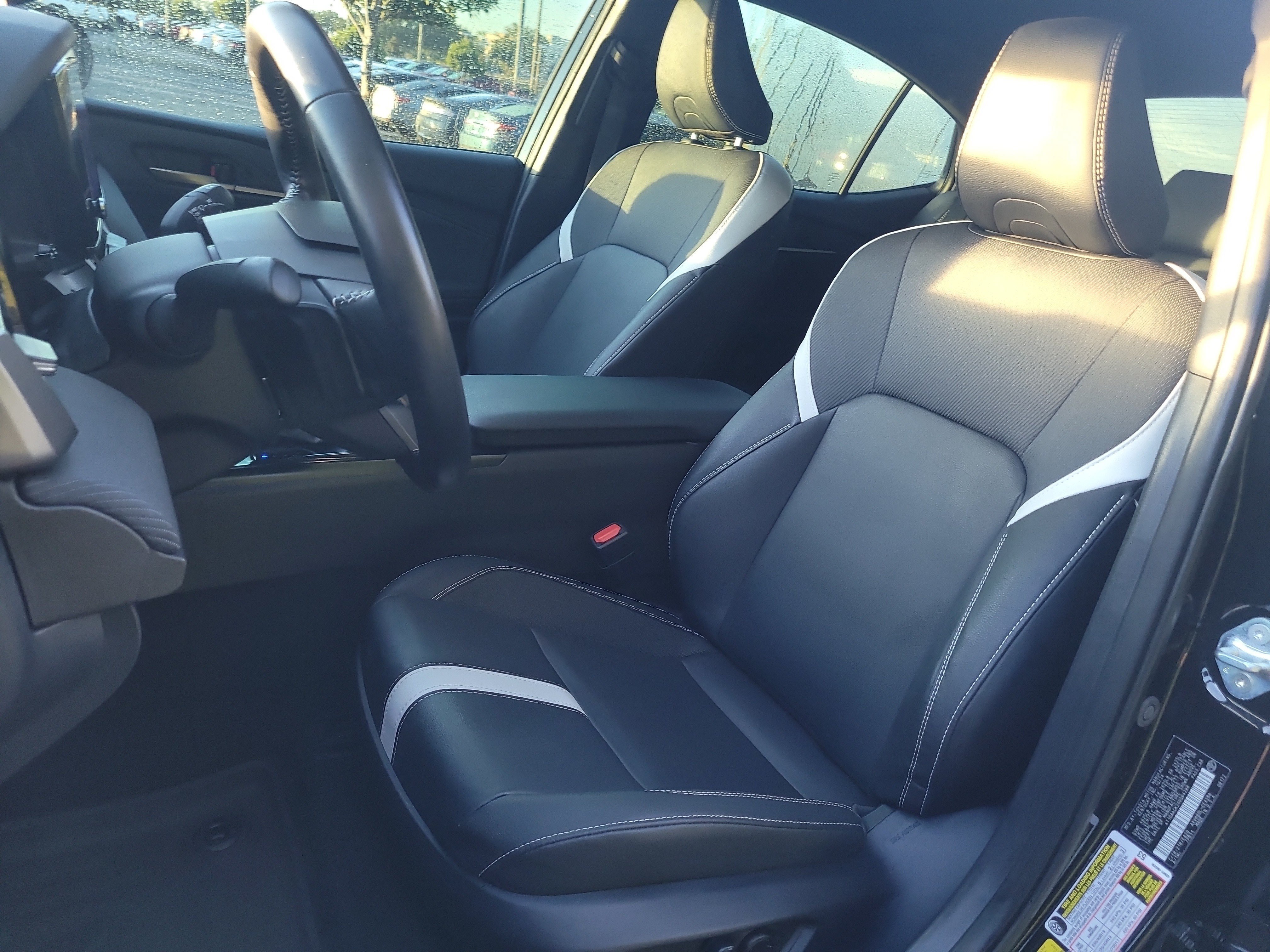Certified 2025 Toyota Camry SE w/ Convenience Package FWD image 19