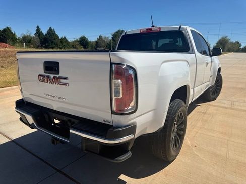 Used 2021 GMC Canyon Elevation w/ Trailering Package RWD image 6