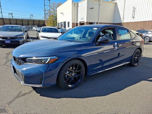 New 2026 Honda Civic Sport image 2