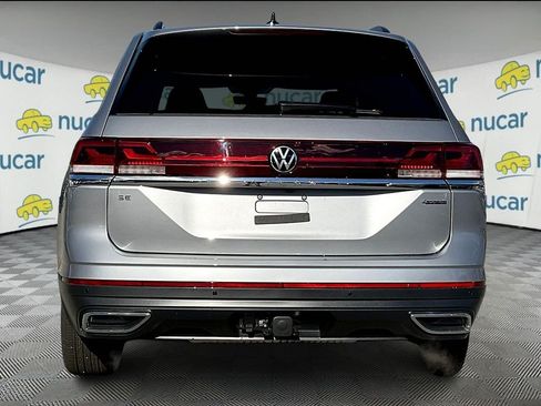 New 2026 Volkswagen Atlas SE AWD/4WD image 6