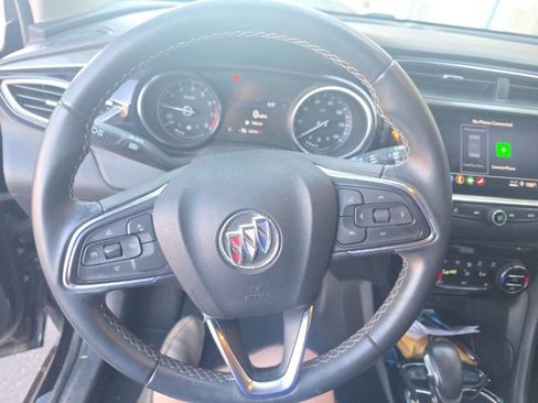 Used 2023 Buick Encore GX Select w/ Sport Touring Package image 8