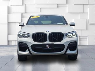 Used 2021 BMW X4 M40i w/ Executive Package AWD/4WD video 2