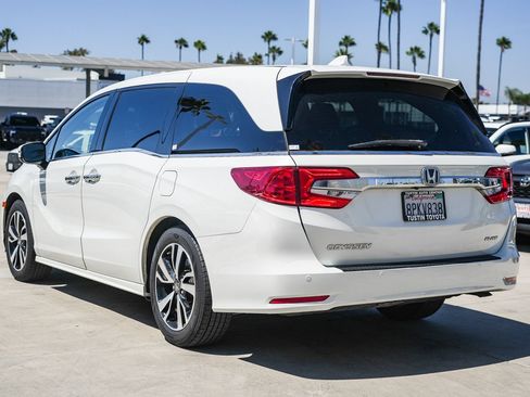 Used 2020 Honda Odyssey Elite image 8