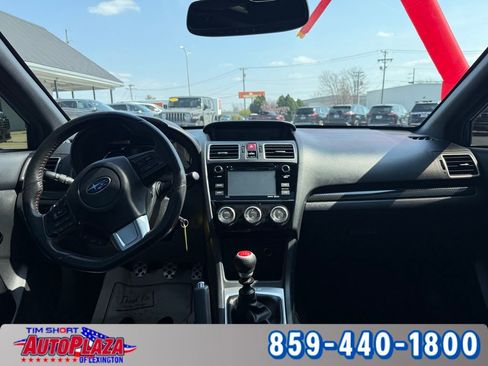 Used 2016 Subaru WRX Limited image 3