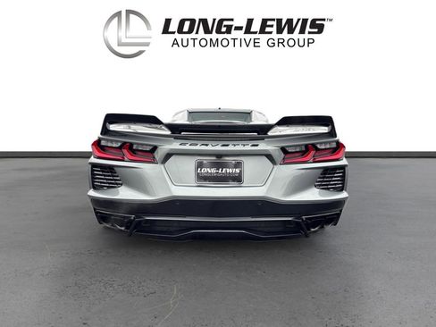 Used 2023 Chevrolet Corvette Stingray Preferred Conv w/ Z51 Performance Package image 5