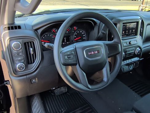 New 2026 GMC Sierra 1500 Pro w/ Graphite Edition AWD/4WD image 15