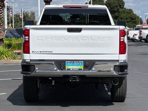 New 2026 Chevrolet Silverado 3500 W/T AWD/4WD image 4