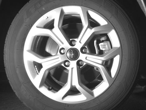 Used 2025 Jeep Compass Latitude AWD/4WD image 13