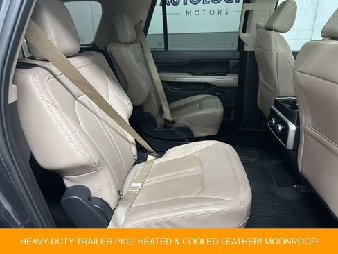 Used 2023 Ford Expedition Max Limited AWD/4WD image 20