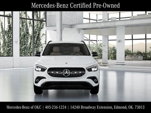 Certified 2026 Mercedes-Benz GLA 250 4MATIC image 8