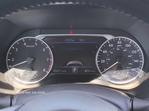 Used 2023 Nissan Sentra SV FWD image 25