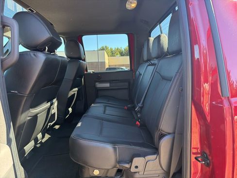 Used 2016 Ford F250 Lariat w/ Lariat Ultimate Package image 9