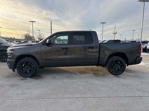 New 2026 RAM 1500 Big Horn AWD/4WD image 24