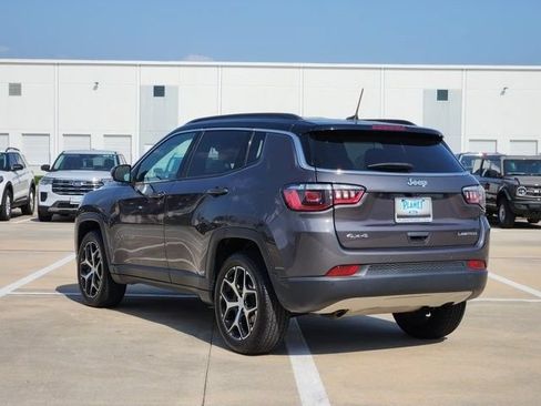 Used 2024 Jeep Compass Limited AWD/4WD image 5