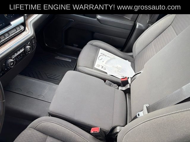 Used 2023 Chevrolet Silverado 1500 RST AWD/4WD image 26
