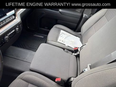 Used 2023 Chevrolet Silverado 1500 RST AWD/4WD image 26