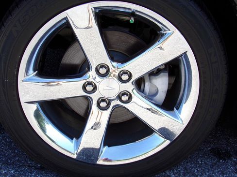 Used 2007 Pontiac Solstice Convertible w/ Premium Package RWD image 26