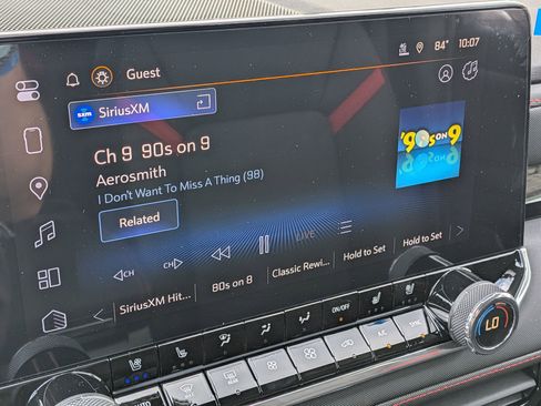 New 2026 Chevrolet Colorado Z71 w/ Technology Package image 10