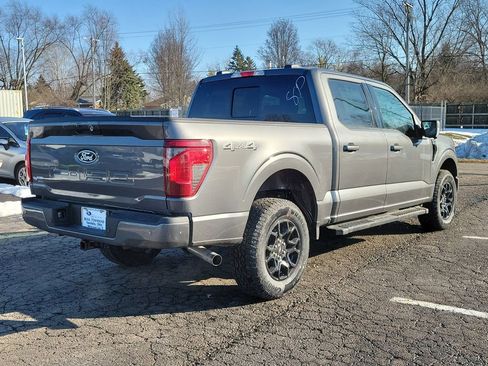 New 2026 Ford F150 XLT w/ Equipment Group 302A MID image 4