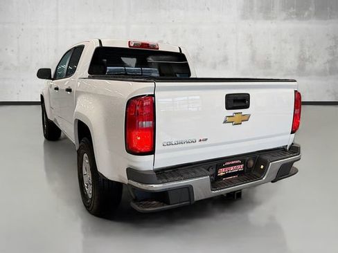 Used 2017 Chevrolet Colorado W/T image 7