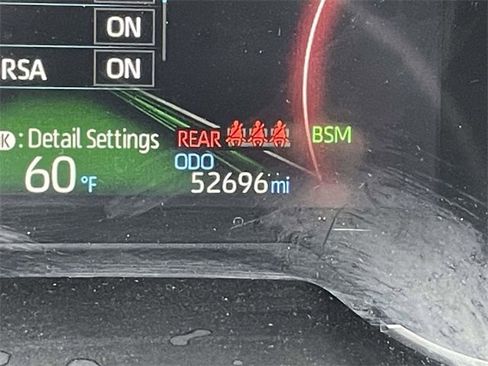 Used 2024 Toyota RAV4 XLE image 23