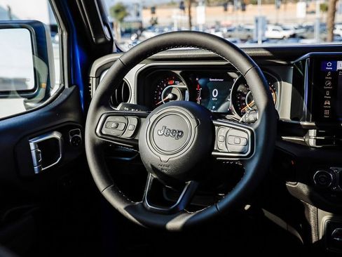 New 2026 Jeep Wrangler Willys image 16