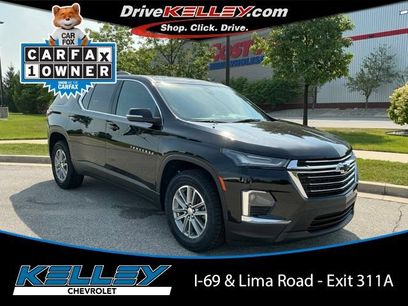 Used 2023 Chevrolet Traverse LT