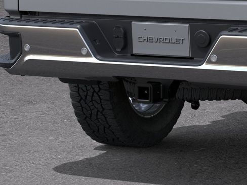 New 2026 Chevrolet Silverado 2500 LTZ AWD/4WD image 38