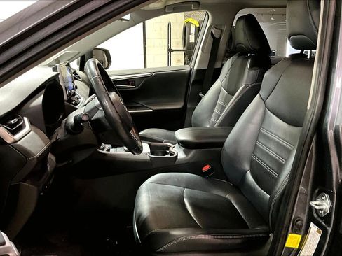 Used 2019 Toyota RAV4 Limited w/ Limited Grade Weather Package image 9