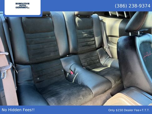 Used 2011 Ford Mustang GT Premium w/ Electronics Pkg RWD image 14