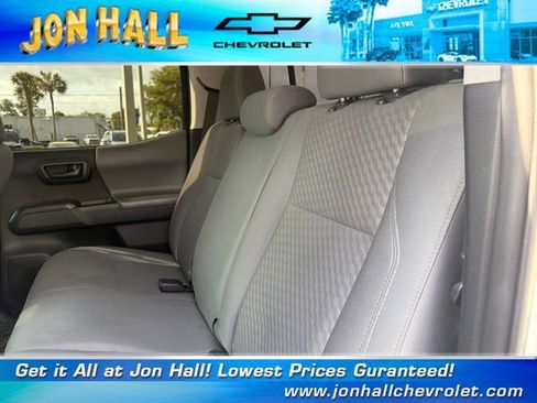 Used 2021 Toyota Tacoma SR AWD/4WD image 6