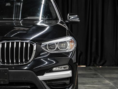 Used 2019 BMW X3 sDrive30i w/ Premium Package RWD image 64
