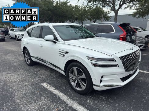 Certified 2022 Genesis GV80 2.5T w/ Prestige Package 05 RWD image 1