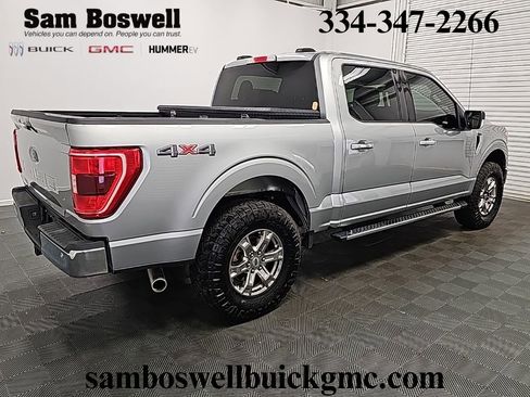 Used 2021 Ford F150 XLT w/ Equipment Group 302A High image 8