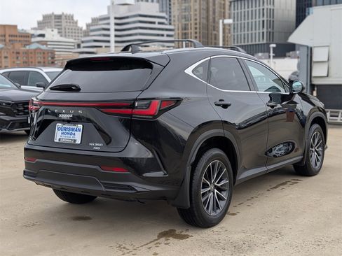 Used 2025 Lexus NX 350 AWD image 8