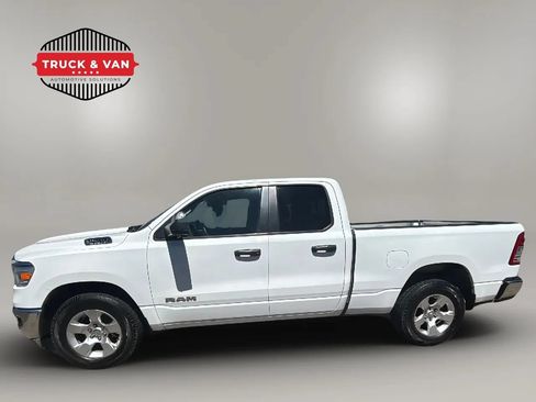 Used 2020 RAM 1500 Tradesman RWD image 2