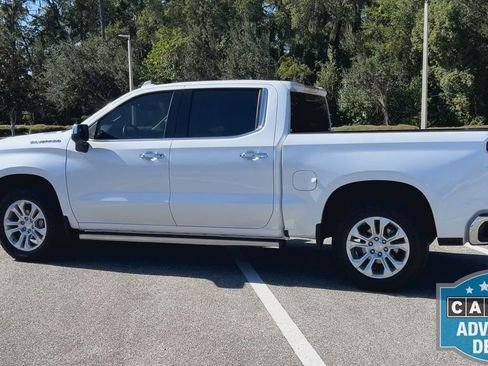 Used 2023 Chevrolet Silverado 1500 LTZ w/ LTZ Convenience Package II image 7