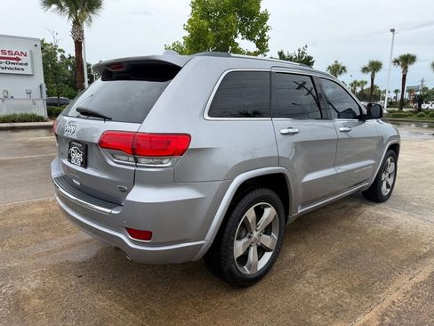 Used 2014 Jeep Grand Cherokee Overland RWD image 5