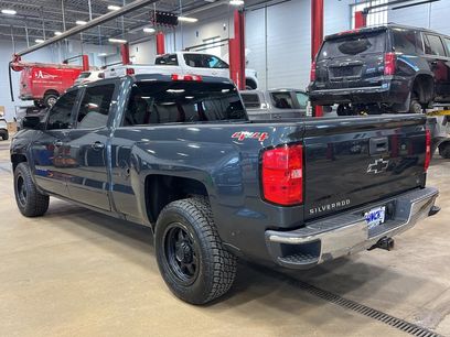 Used 2017 Chevrolet Silverado 1500 LT w/ LPO, Black Pack