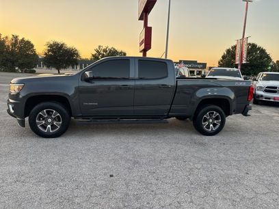 Used 2015 Chevrolet Colorado Z71