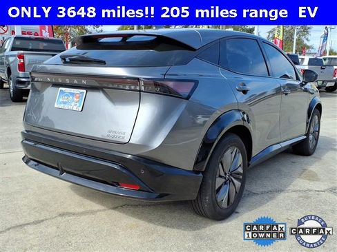 Used 2023 Nissan Ariya ENGAGE e-4ORCE image 7