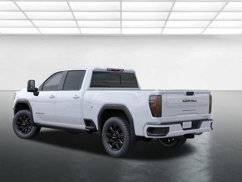 New 2026 GMC Sierra 2500 AT4 w/ AT4 Premium Plus Package AWD/4WD image 3