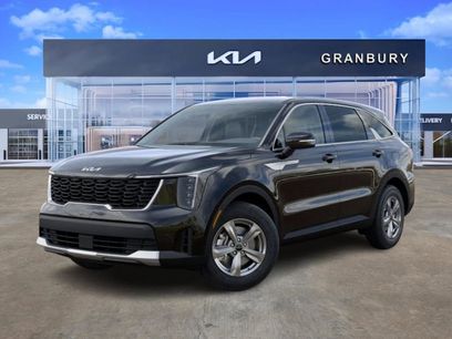 New 2026 Kia Sorento LX