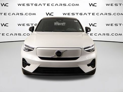 Used 2023 Volvo C40 P8 Recharge Plus AWD/4WD image 2