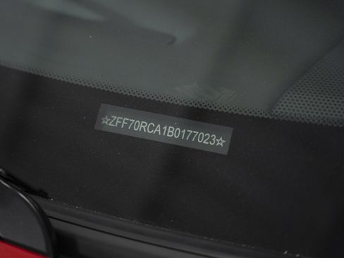 Used 2011 Ferrari 599 GTO RWD image 84