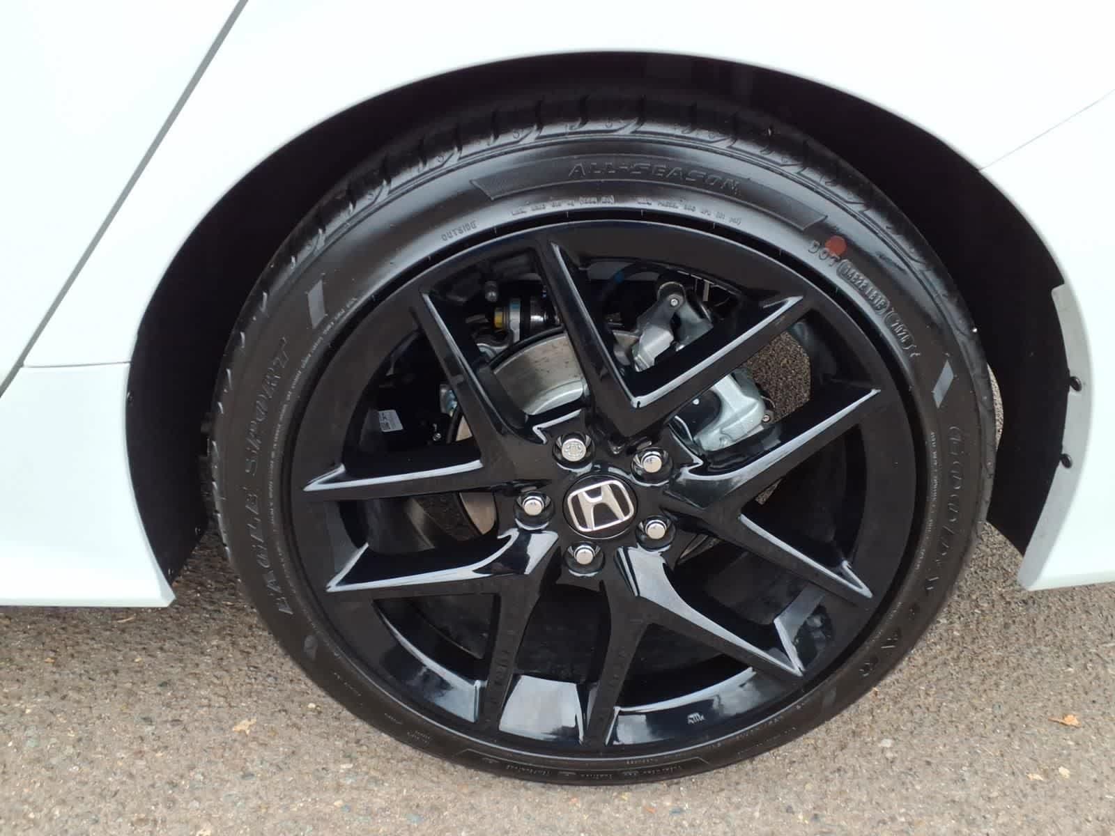 Used 2026 Honda Civic Sport image 8