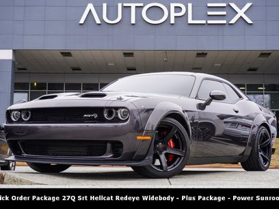 Used 2020 Dodge Challenger SRT Hellcat Redeye